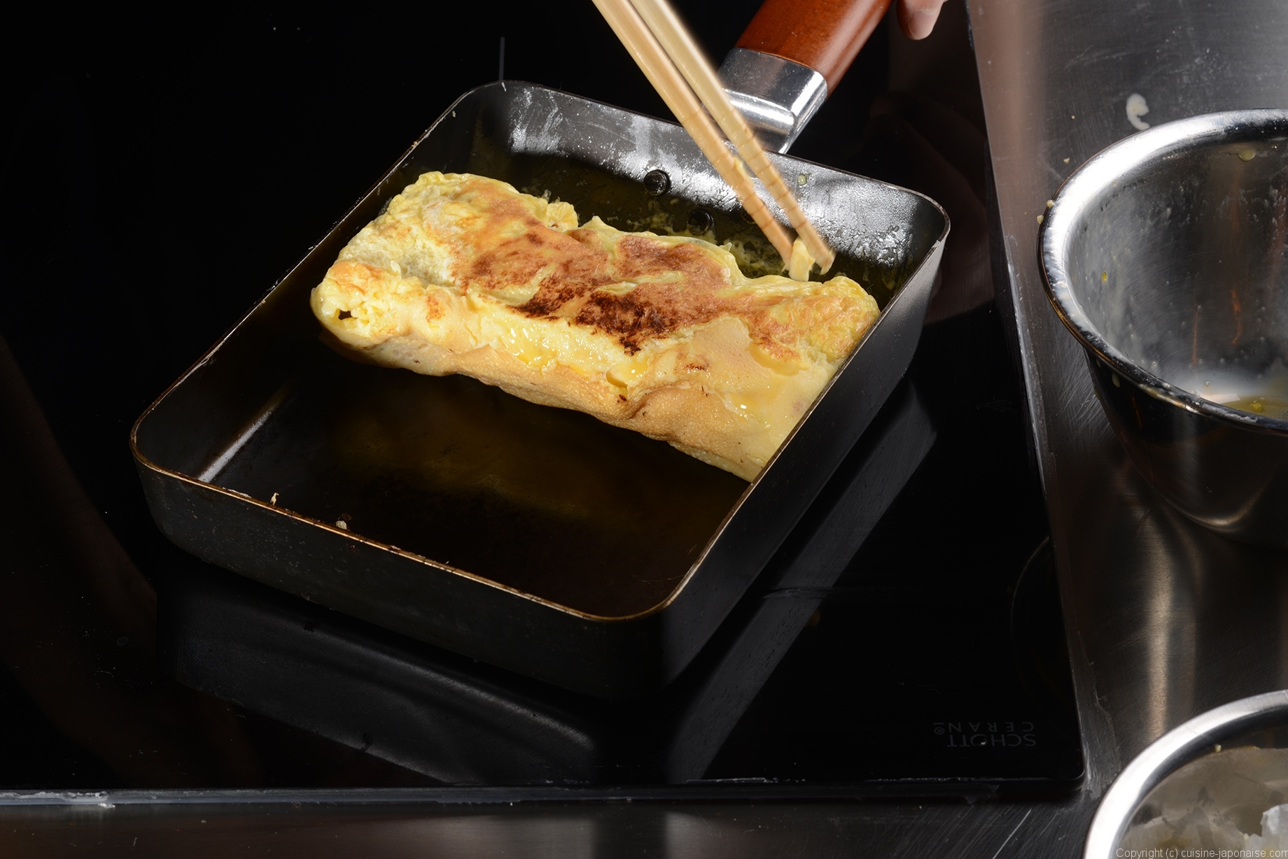 USTENSILES Cuisine japonaise