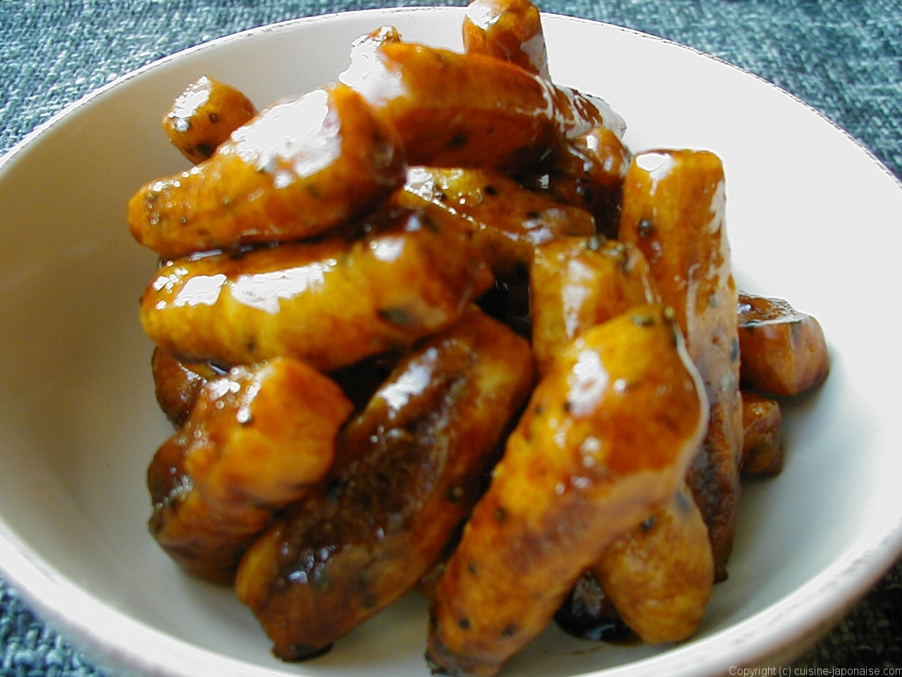 Cuisine japonaise Blog Archive KARINT 