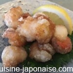 hotatekaraage