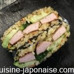 currychahanonigirazu