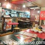 Petit resto de gyozas