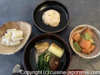 Venez et essayez la cuisine japonaise!