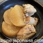 torimomotodaikonnonimono