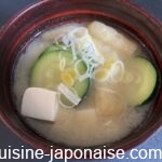 courgettetofuaburaagemisoshiru