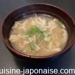 kiriboshidaikonenokimisoshiru